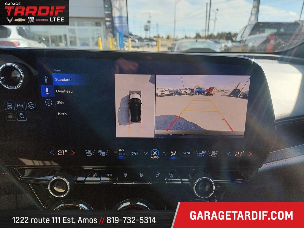 Chevrolet BLAZER  2024 à Amos, Québec - 14 - w1024h768px