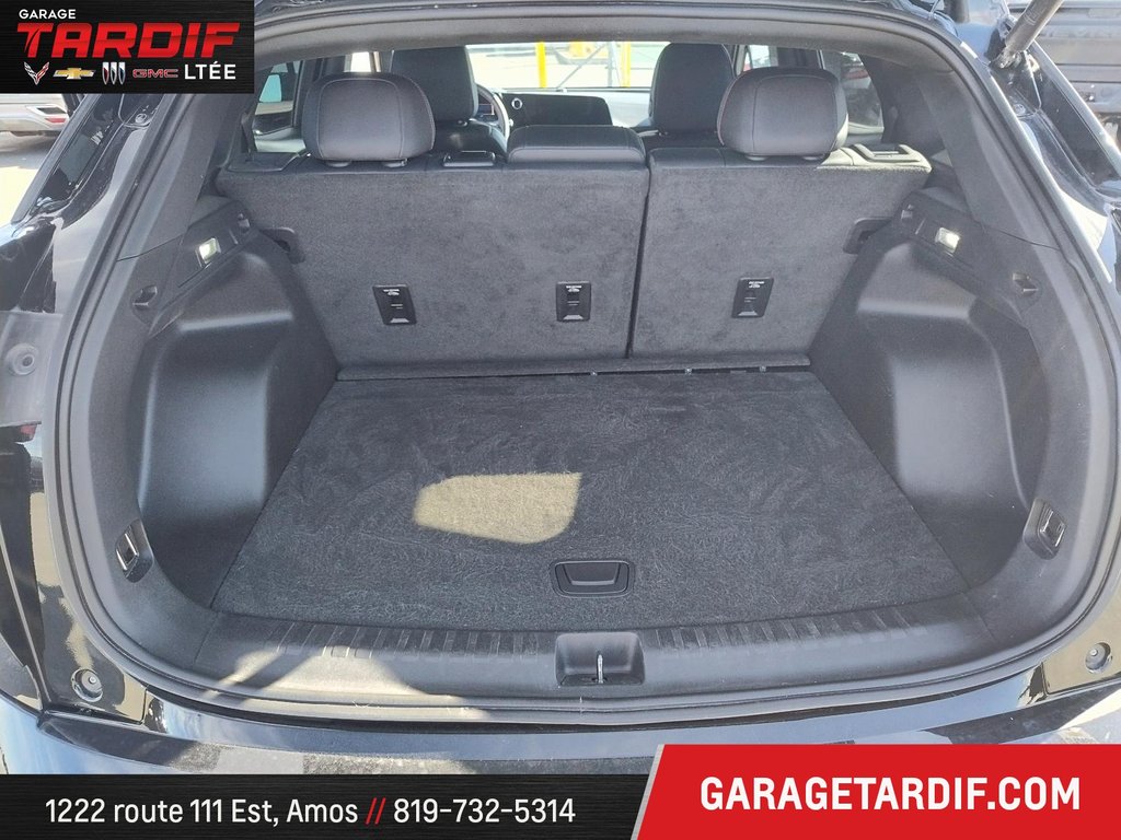 Chevrolet BLAZER  2024 à Amos, Québec - 19 - w1024h768px