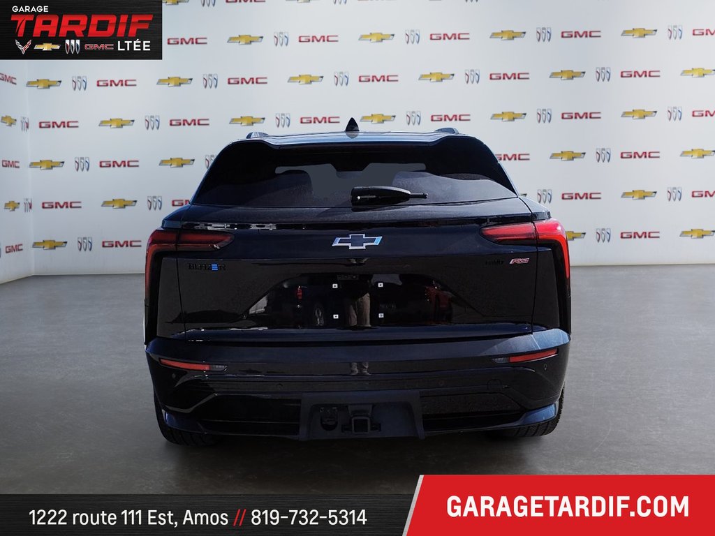Chevrolet BLAZER  2024 à Amos, Québec - 3 - w1024h768px