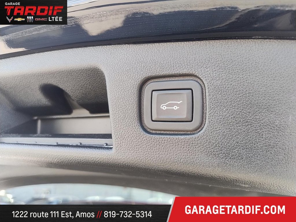 Chevrolet BLAZER  2024 à Amos, Québec - 22 - w1024h768px