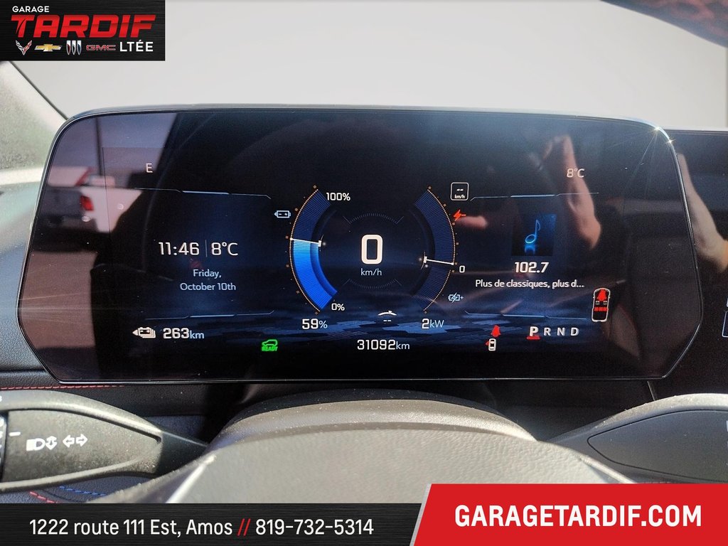 Chevrolet BLAZER  2024 à Amos, Québec - 12 - w1024h768px