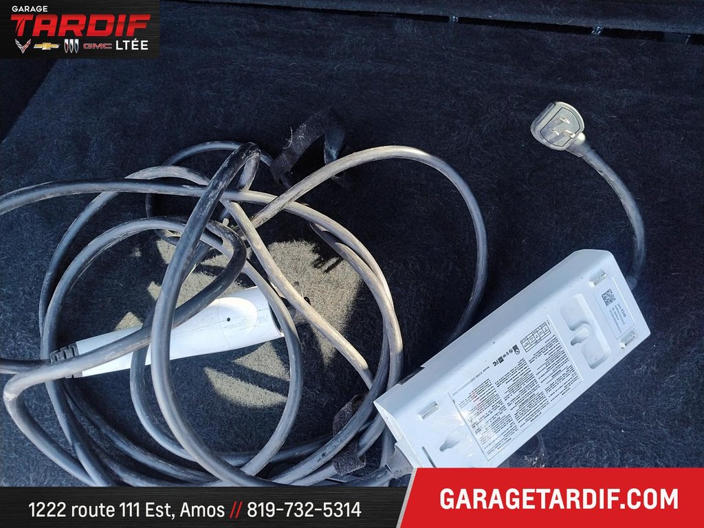 Chevrolet BLAZER  2024 à Amos, Québec - 20 - w1024h768px