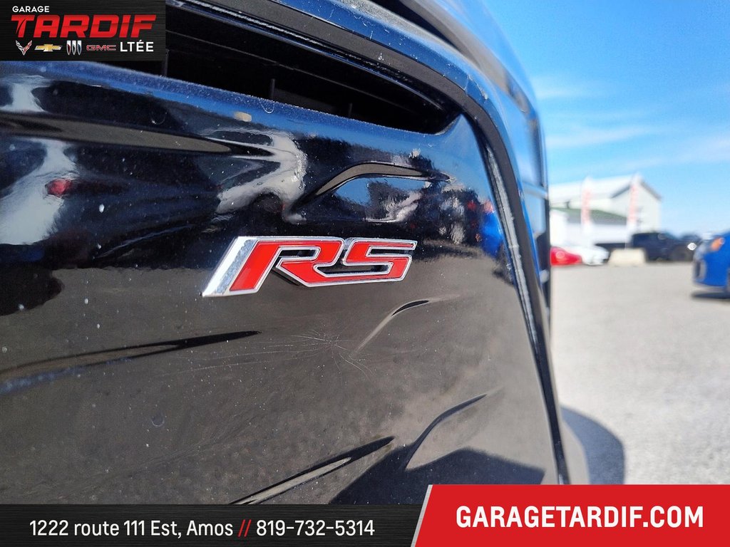 Chevrolet BLAZER  2024 à Amos, Québec - 6 - w1024h768px