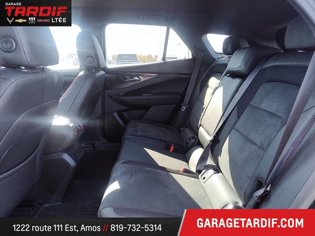 Chevrolet BLAZER  2024 à Amos, Québec - 11 - w1024h768px