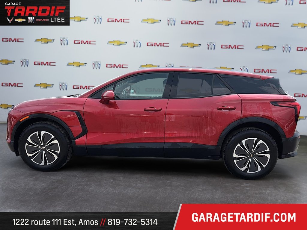 2024 Chevrolet BLAZER EV LT in Amos, Quebec - 5 - w1024h768px