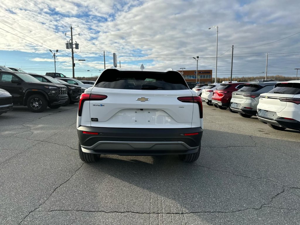 2025 Chevrolet Blazer EV in Amos, Quebec - 6 - w1024h768px