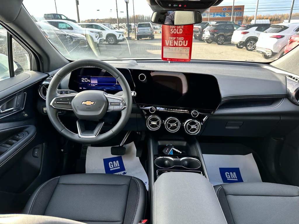 2025 Chevrolet Blazer EV in Amos, Quebec - 21 - w1024h768px