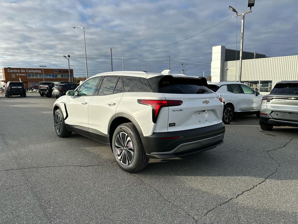 2025 Chevrolet Blazer EV in Amos, Quebec - 7 - w1024h768px