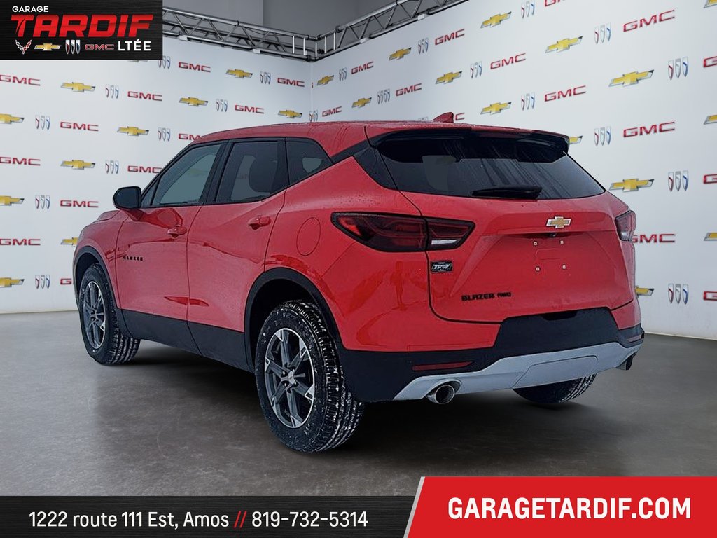 Chevrolet Blazer EV eAWD  2024 à Amos, Québec - 4 - w1024h768px