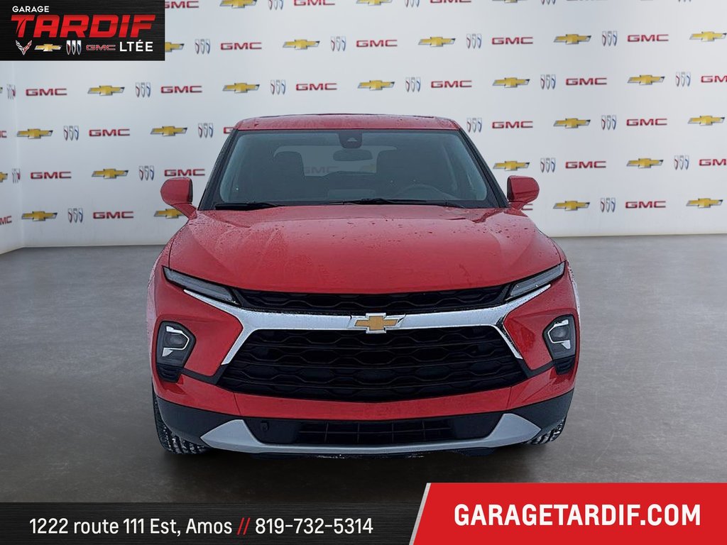 Chevrolet Blazer EV eAWD  2024 à Amos, Québec - 2 - w1024h768px