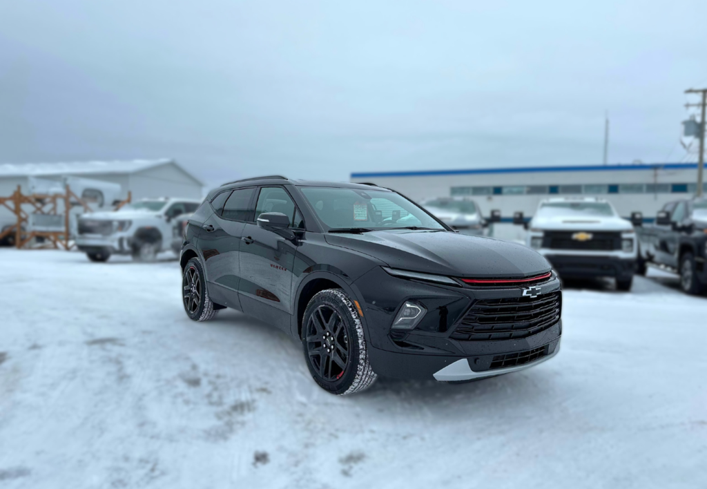 Garage Tardif Ltee | Chevrolet Blazer True North 2024