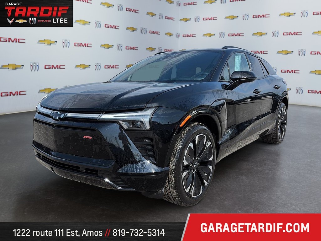Chevrolet Blazer EV eAWD  2024 à Amos, Québec - 1 - w1024h768px