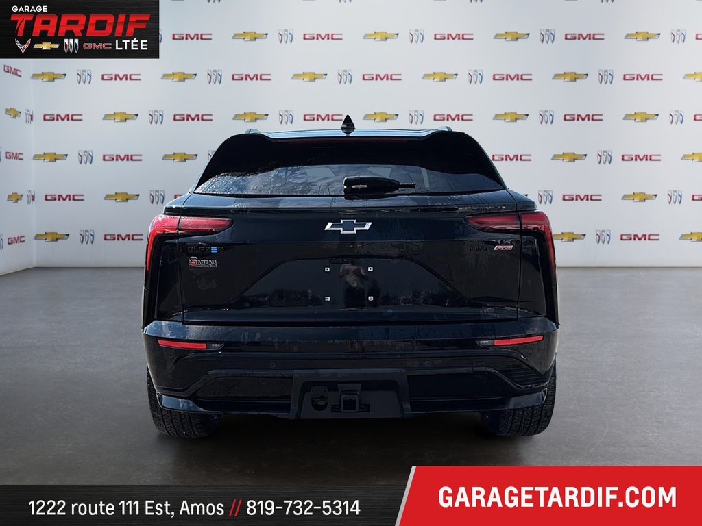 Chevrolet Blazer EV eAWD  2024 à Amos, Québec - 3 - w1024h768px