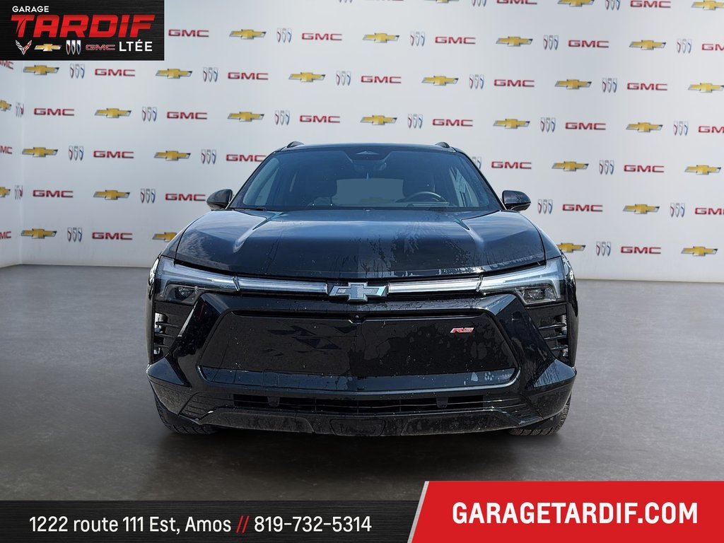 Chevrolet Blazer EV eAWD  2024 à Amos, Québec - 2 - w1024h768px
