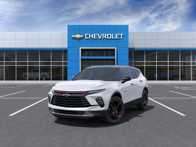 2025 Chevrolet Blazer in Amos, Quebec - 1 - w1024h768px