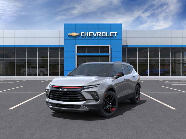 Chevrolet Blazer  2025 à Amos, Québec - 1 - w1024h768px