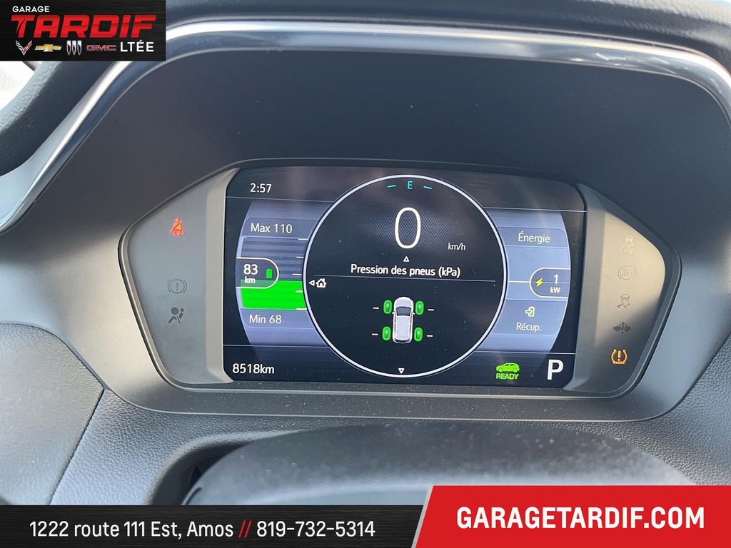 2023 Chevrolet BOLT EUV in Amos, Quebec - 13 - w1024h768px