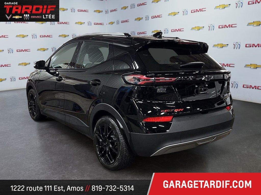 2023 Chevrolet BOLT EUV in Amos, Quebec - 4 - w1024h768px