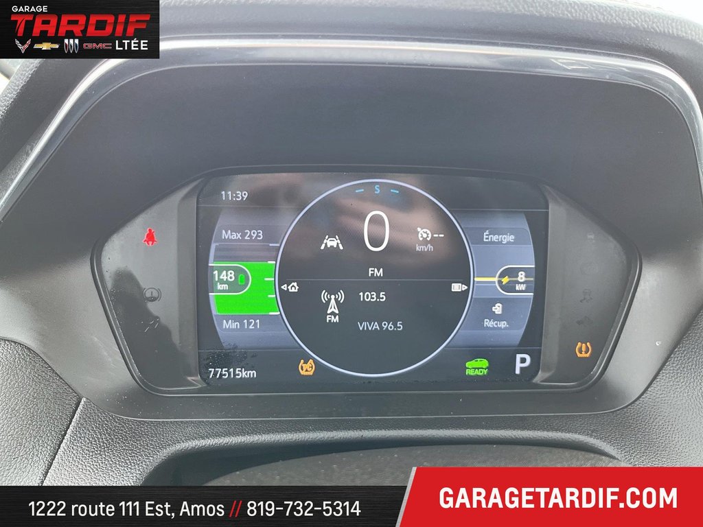 Chevrolet BOLT EUV  2023 à Amos, Québec - 10 - w1024h768px