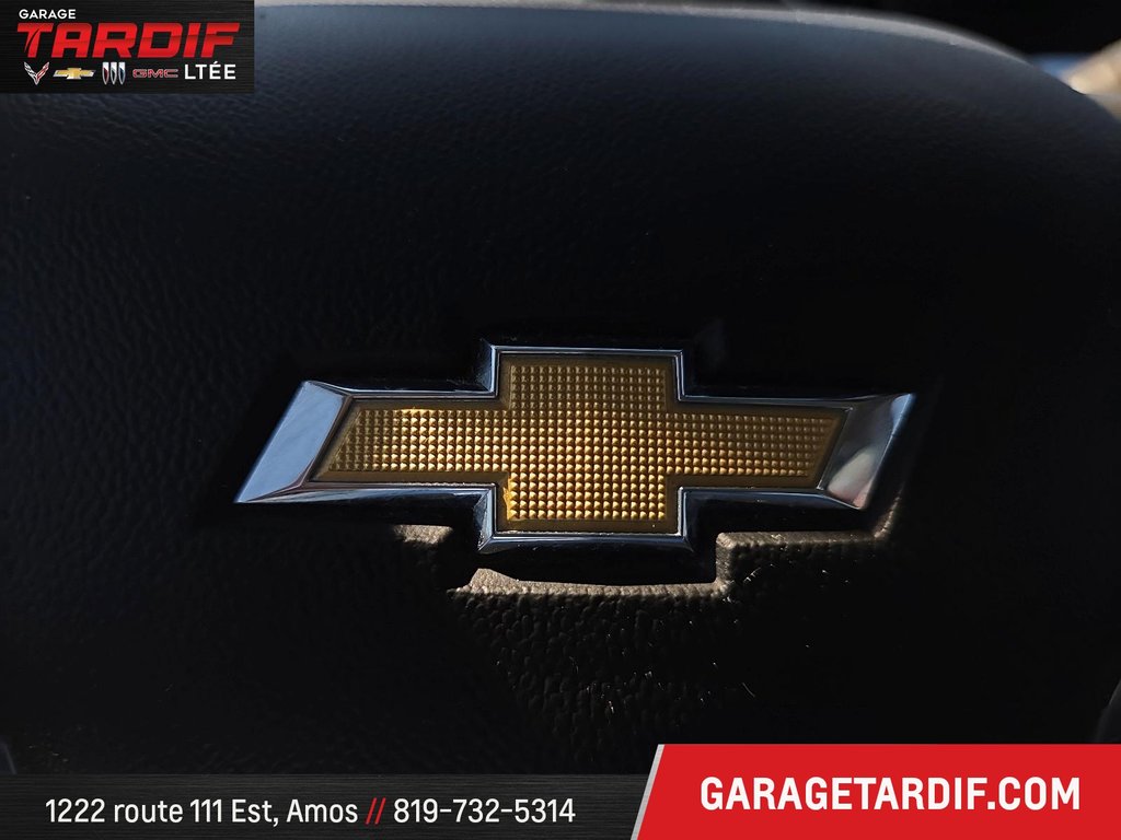 Chevrolet Bolt EV  2021 à Amos, Québec - 22 - w1024h768px