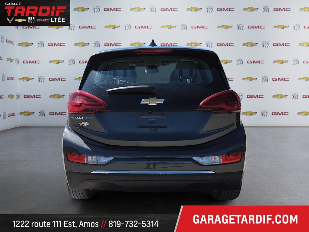 Chevrolet Bolt EV  2021 à Amos, Québec - 3 - w1024h768px