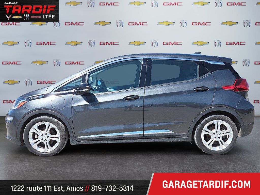 Chevrolet Bolt EV  2021 à Amos, Québec - 5 - w1024h768px