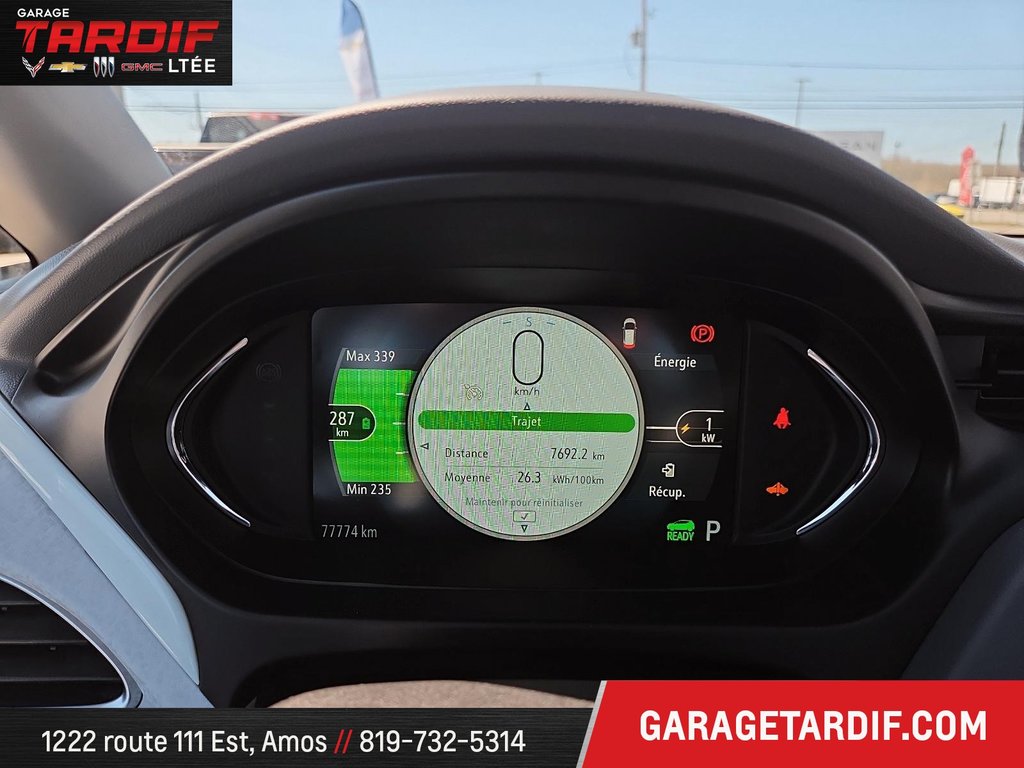 Chevrolet Bolt EV  2021 à Amos, Québec - 11 - w1024h768px