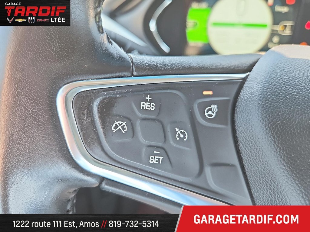 Chevrolet Bolt EV  2021 à Amos, Québec - 14 - w1024h768px