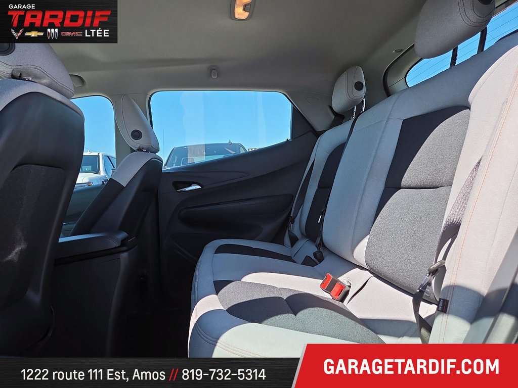 Chevrolet Bolt EV  2021 à Amos, Québec - 7 - w1024h768px