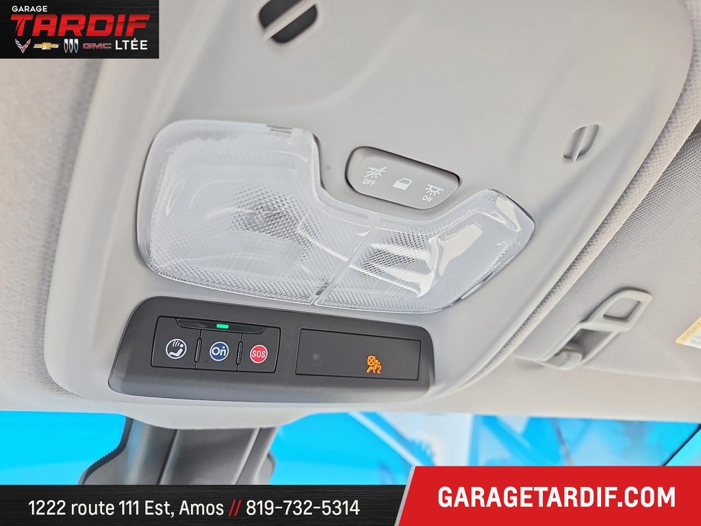 Chevrolet Bolt EV  2021 à Amos, Québec - 19 - w1024h768px