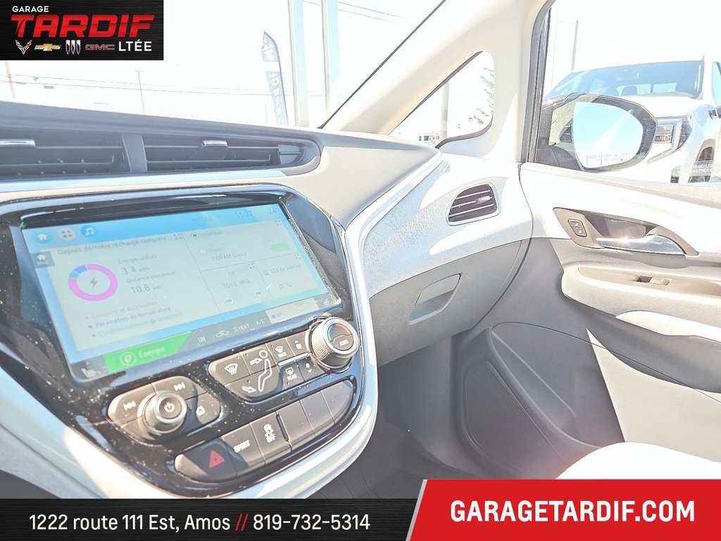 Chevrolet Bolt EV  2021 à Amos, Québec - 20 - w1024h768px