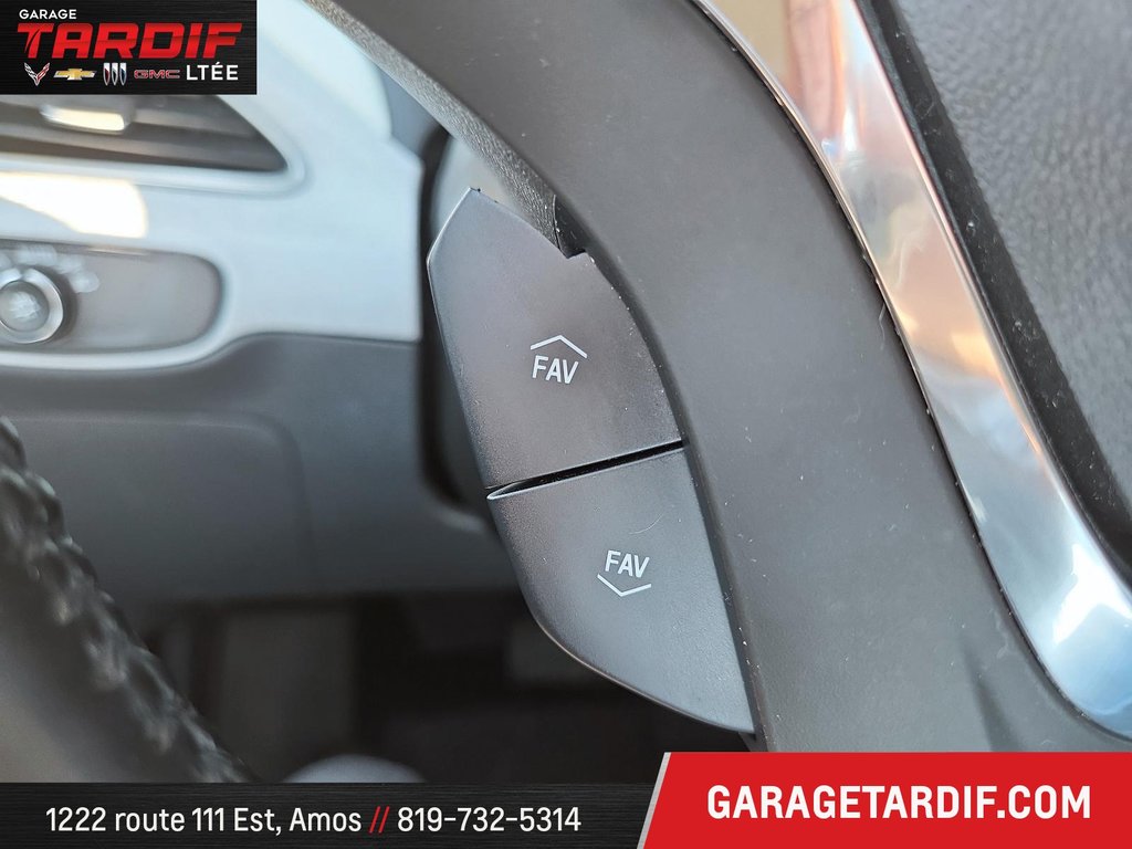 Chevrolet Bolt EV  2021 à Amos, Québec - 15 - w1024h768px