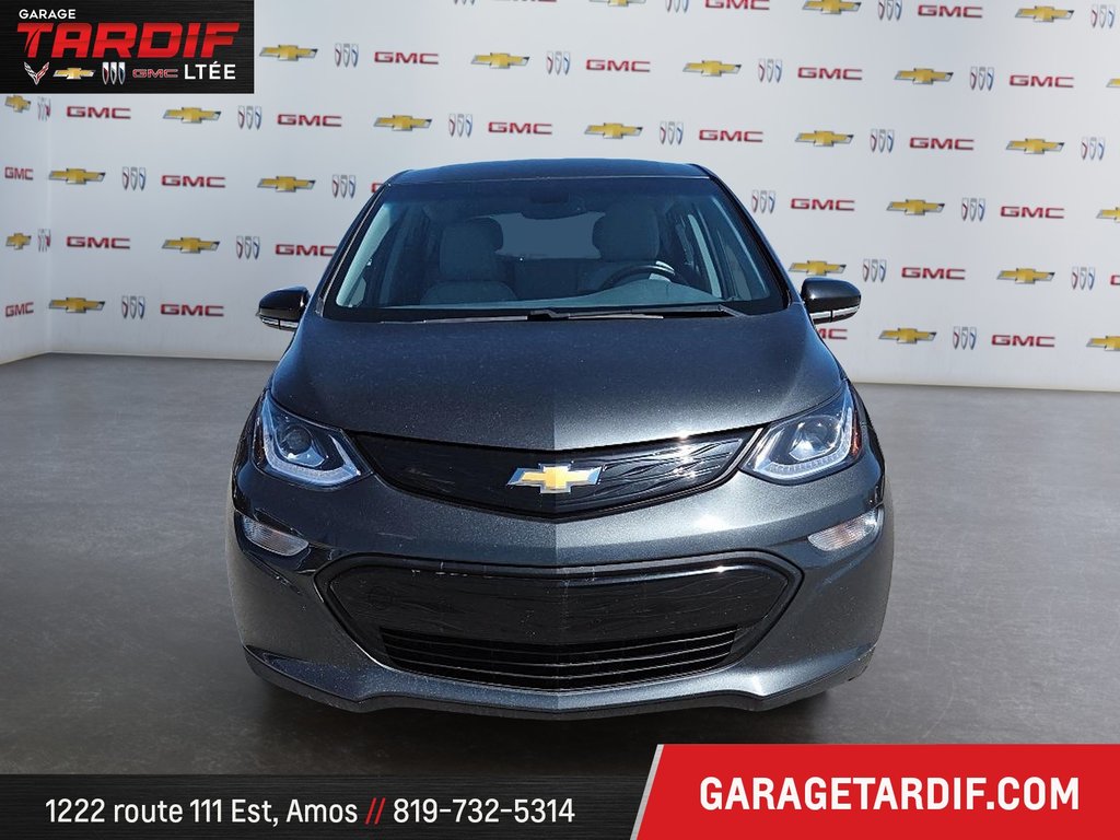 Chevrolet Bolt EV  2021 à Amos, Québec - 2 - w1024h768px