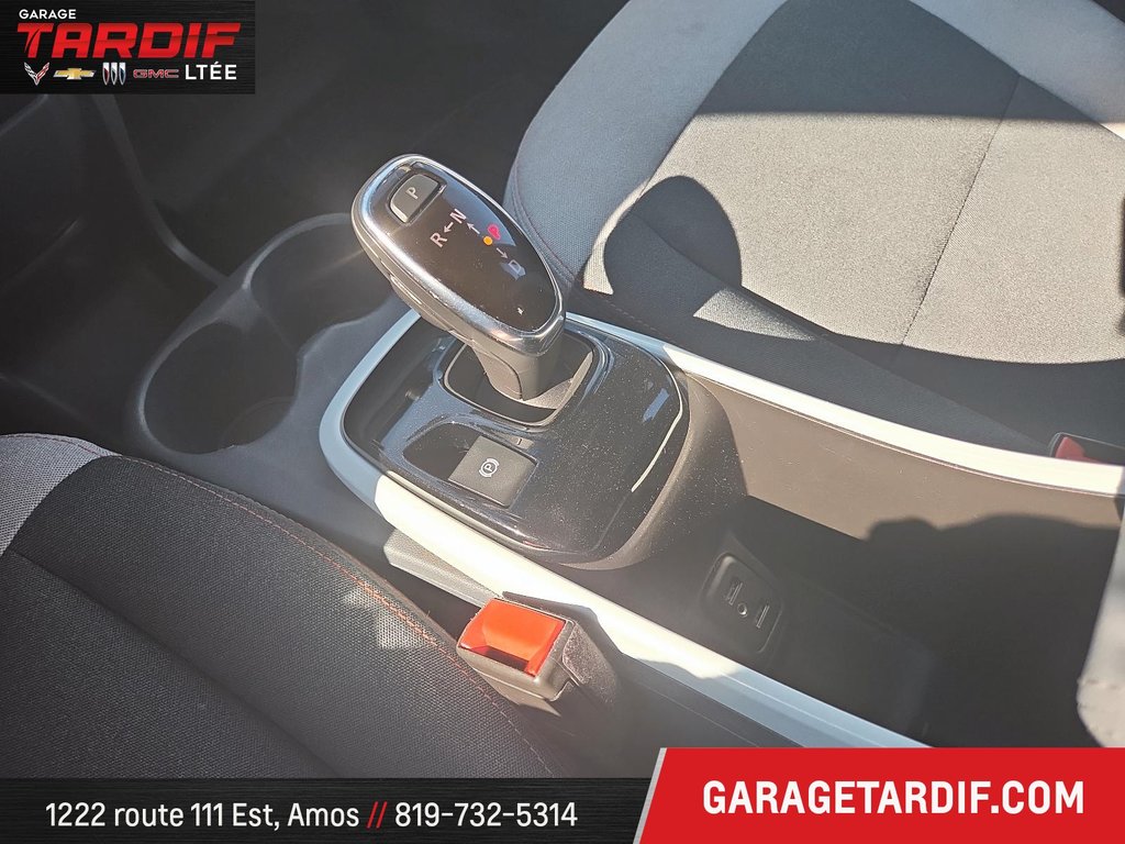 2021 Chevrolet Bolt EV in Amos, Quebec - 19 - w1024h768px