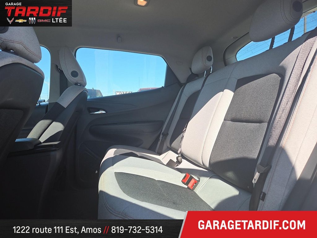 2021 Chevrolet Bolt EV in Amos, Quebec - 8 - w1024h768px