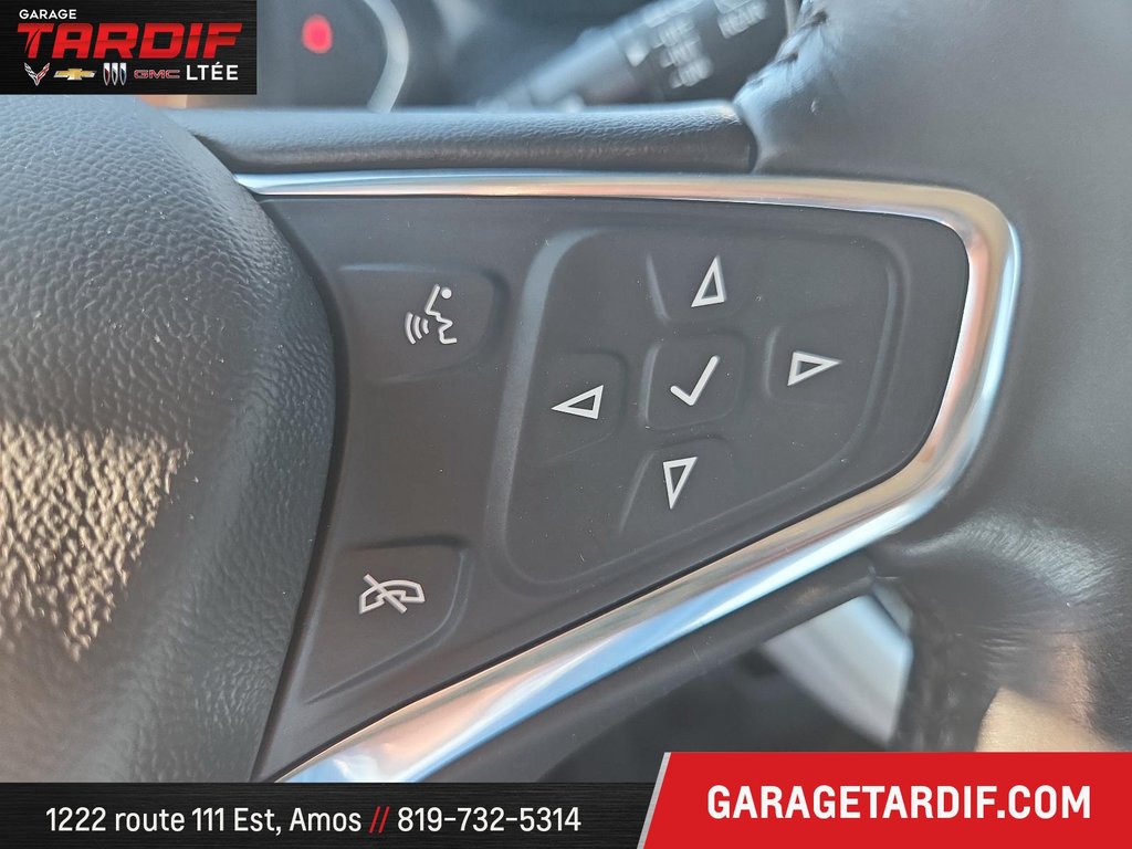2021 Chevrolet Bolt EV in Amos, Quebec - 17 - w1024h768px