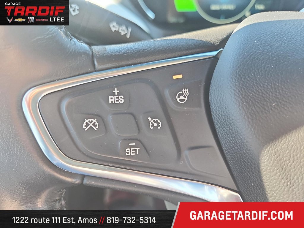 2021 Chevrolet Bolt EV in Amos, Quebec - 15 - w1024h768px