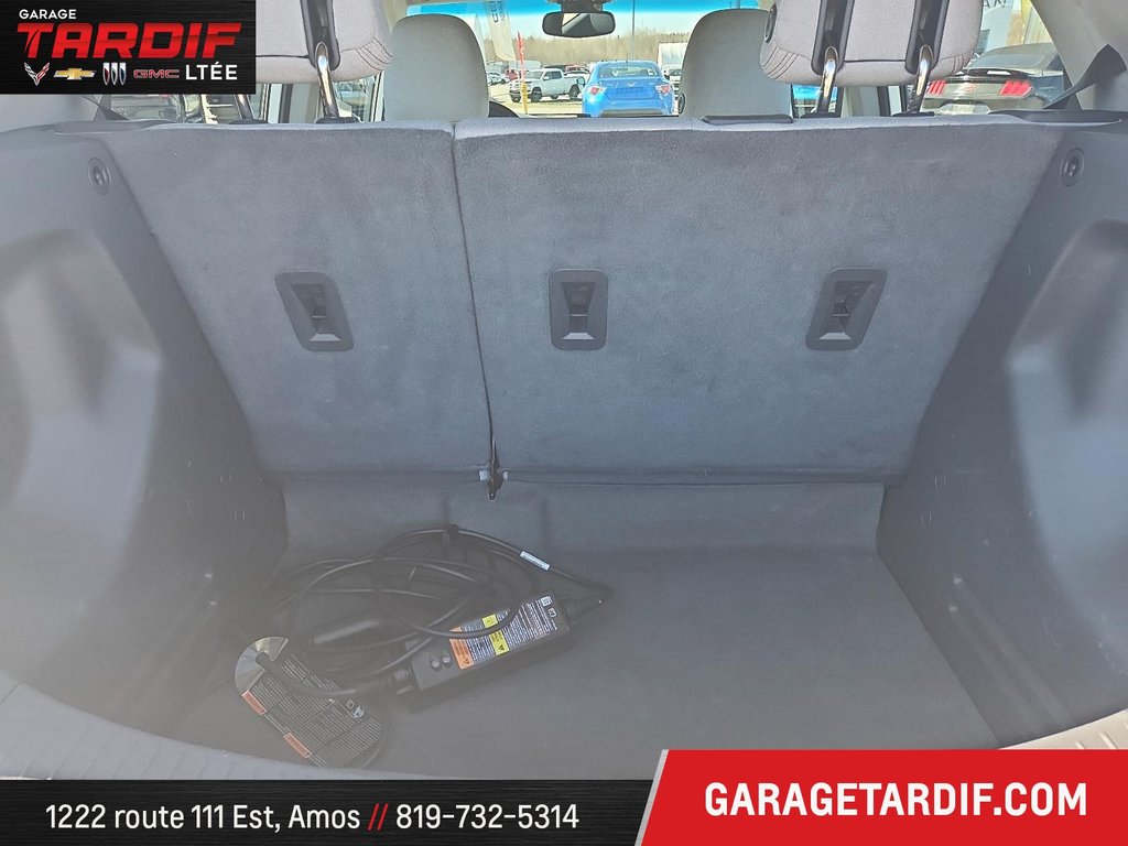 2021 Chevrolet Bolt EV in Amos, Quebec - 7 - w1024h768px