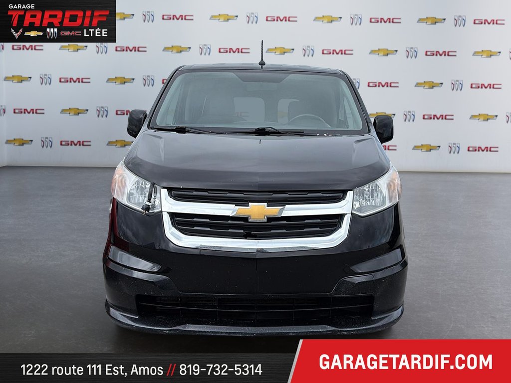 Chevrolet CITY EXPRESS VAN LT  2015 à Amos, Québec - 3 - w1024h768px