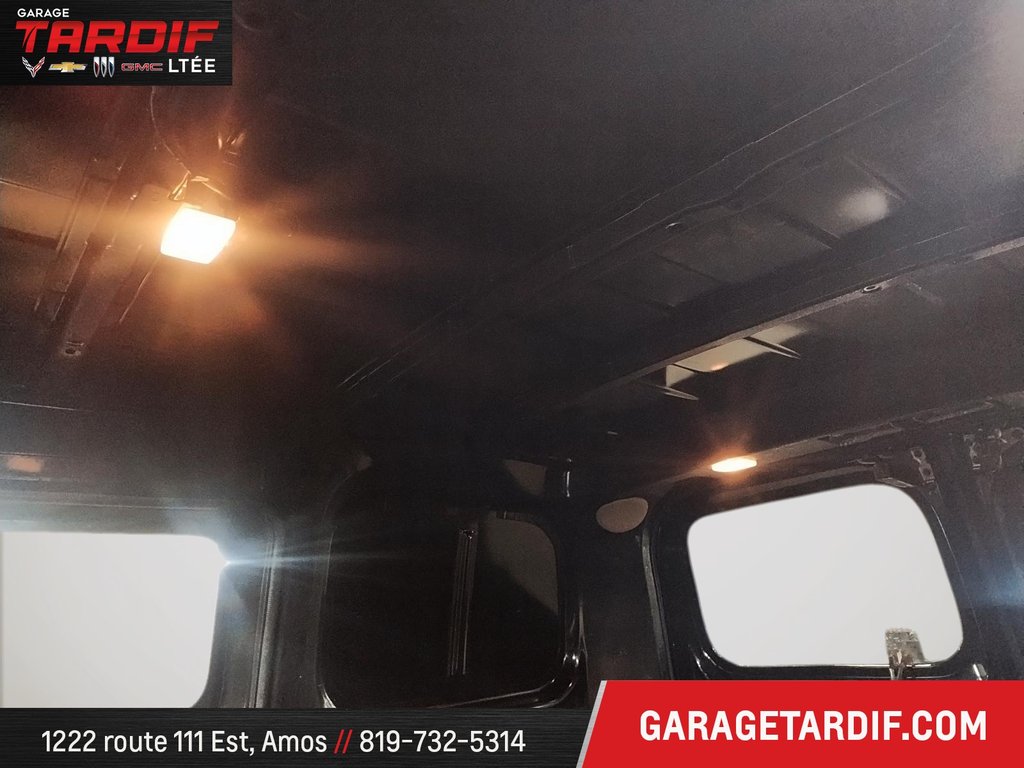 Chevrolet CITY EXPRESS VAN LT  2015 à Amos, Québec - 12 - w1024h768px