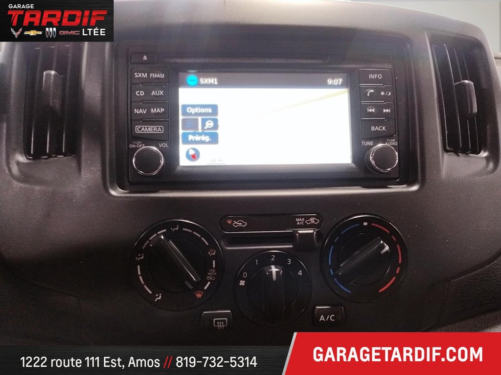 Chevrolet CITY EXPRESS VAN LT  2015 à Amos, Québec - 14 - w1024h768px