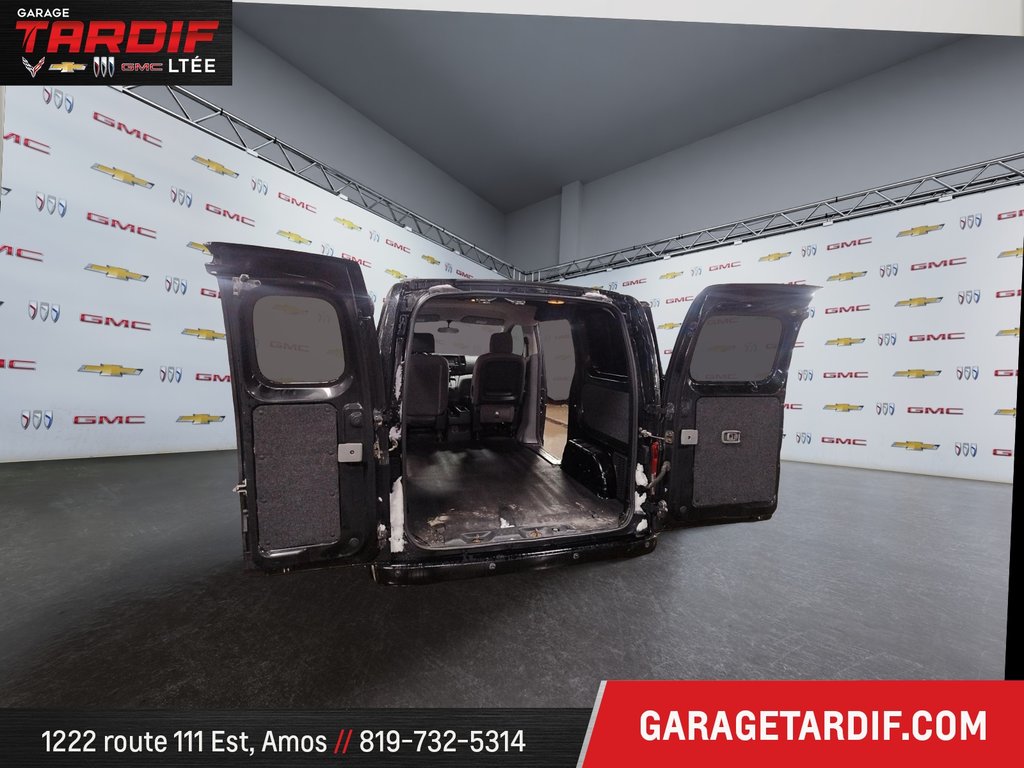 Chevrolet CITY EXPRESS VAN LT  2015 à Amos, Québec - 9 - w1024h768px