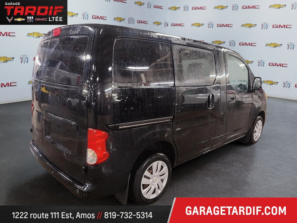 Chevrolet CITY EXPRESS VAN LT  2015 à Amos, Québec - 5 - w1024h768px