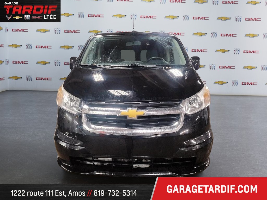 Chevrolet CITY EXPRESS VAN LT  2015 à Amos, Québec - 2 - w1024h768px