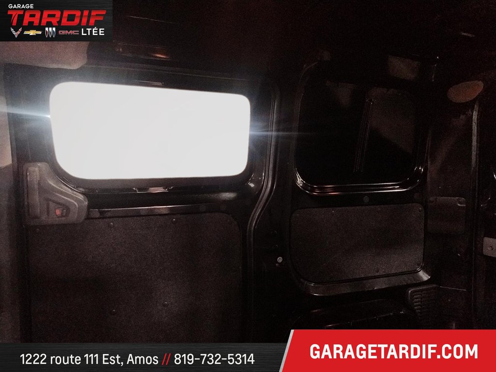 Chevrolet CITY EXPRESS VAN LT  2015 à Amos, Québec - 11 - w1024h768px