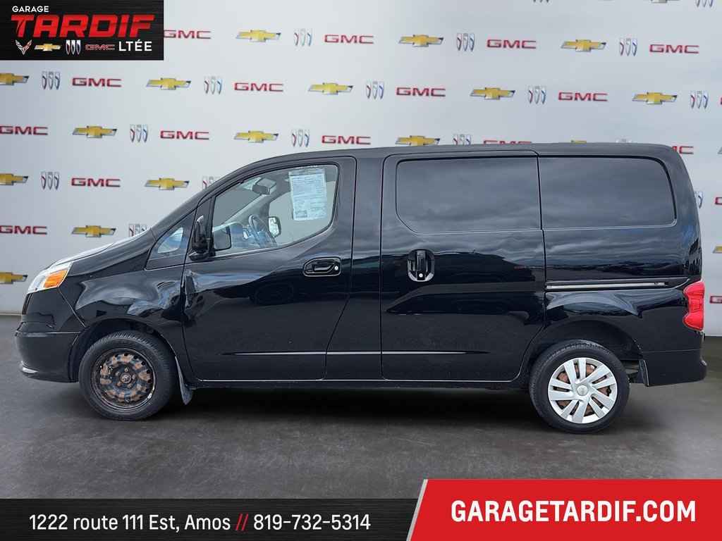 Chevrolet CITY EXPRESS VAN LT  2015 à Amos, Québec - 6 - w1024h768px