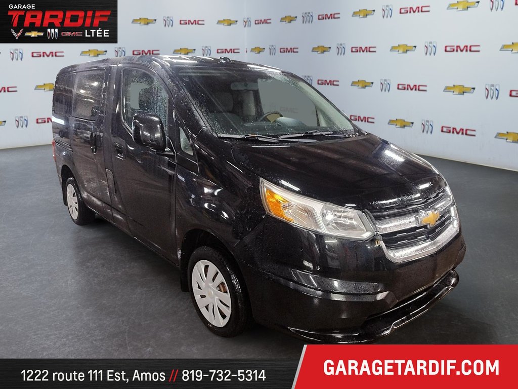 Chevrolet CITY EXPRESS VAN LT  2015 à Amos, Québec - 6 - w1024h768px