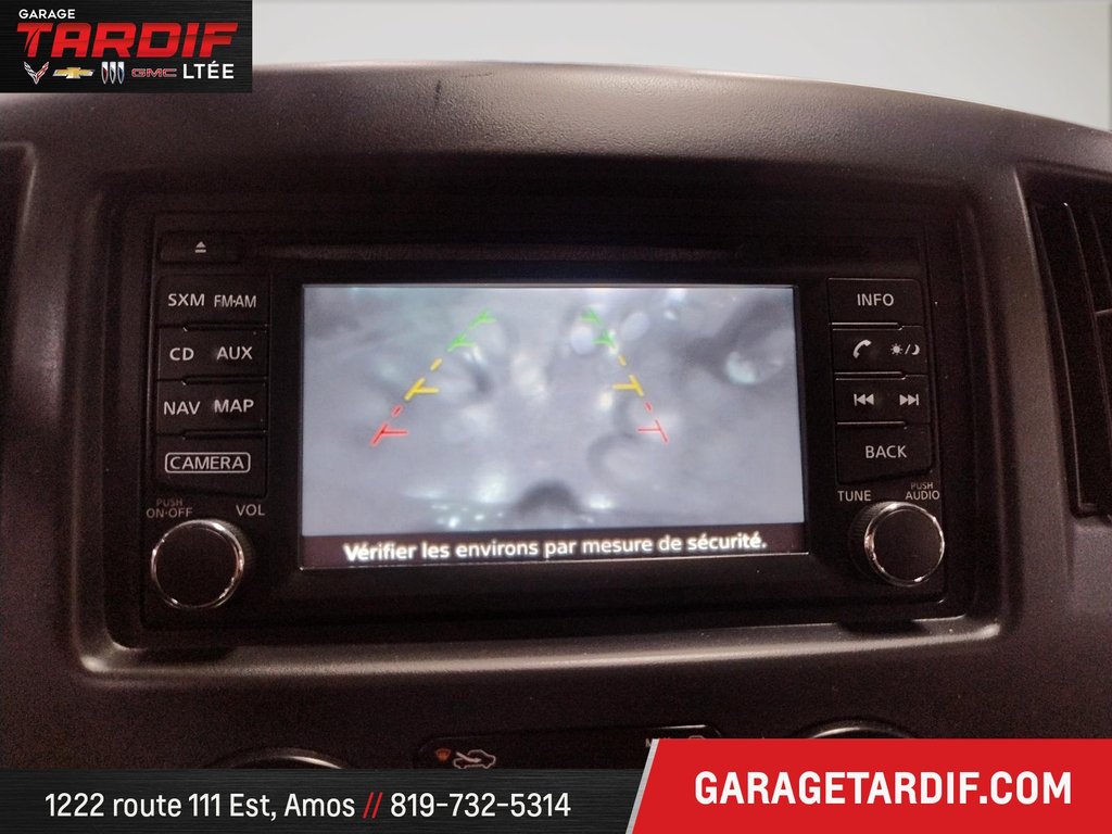 Chevrolet CITY EXPRESS VAN LT  2015 à Amos, Québec - 15 - w1024h768px