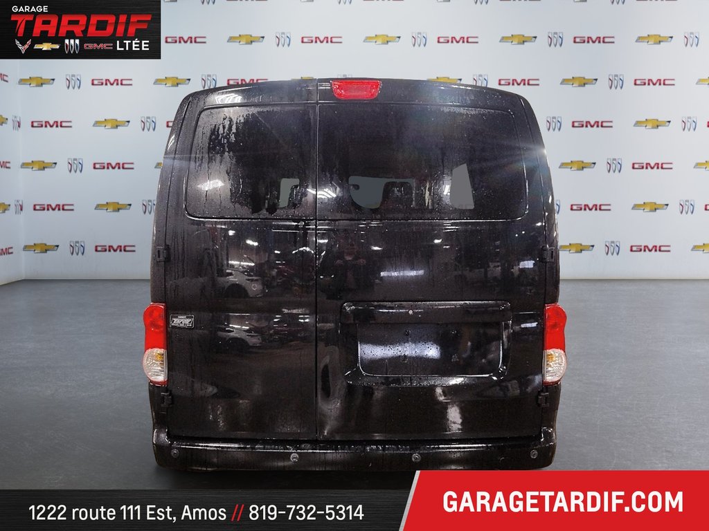 Chevrolet CITY EXPRESS VAN LT  2015 à Amos, Québec - 3 - w1024h768px