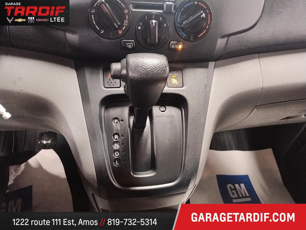 Chevrolet CITY EXPRESS VAN LT  2015 à Amos, Québec - 16 - w1024h768px